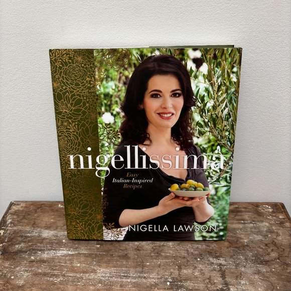 Nigellissima - Easy Italian-Inspired Recipes - Picture 2 of 7